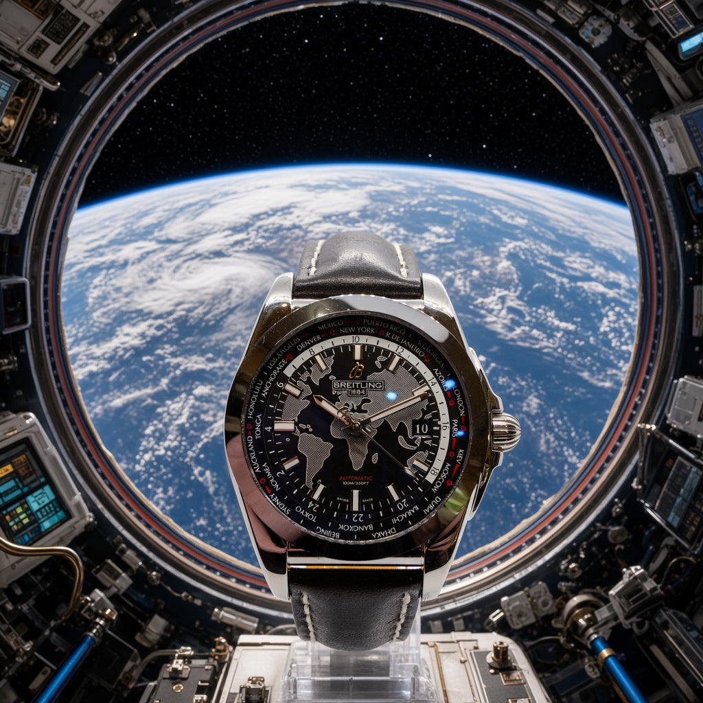 Breitling Galactic