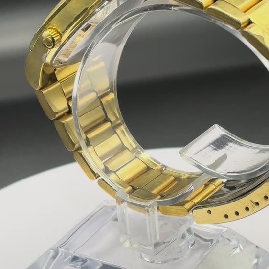 Omega "LOBSTER" watch 1980's