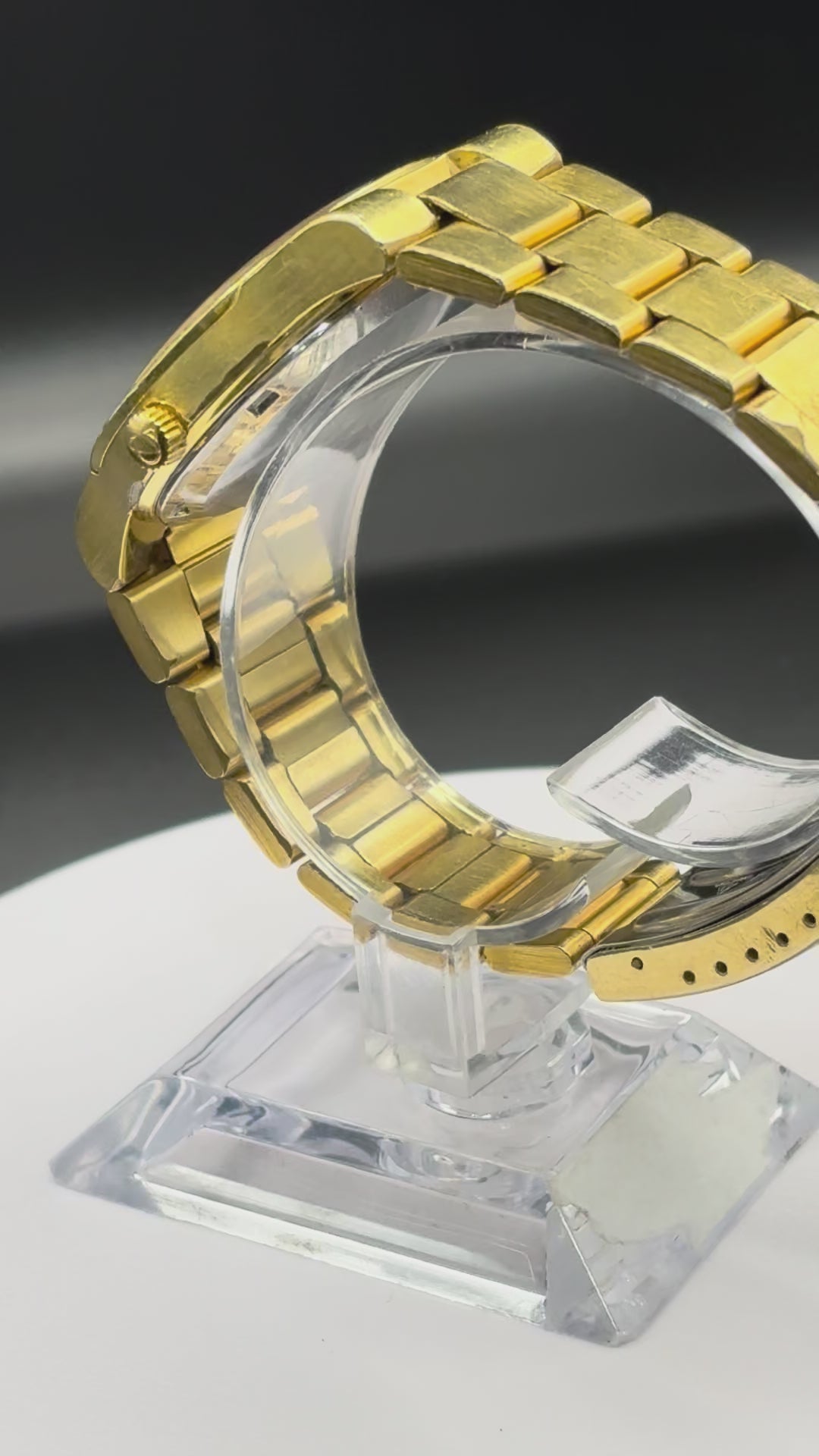 Omega "LOBSTER" watch 1980's