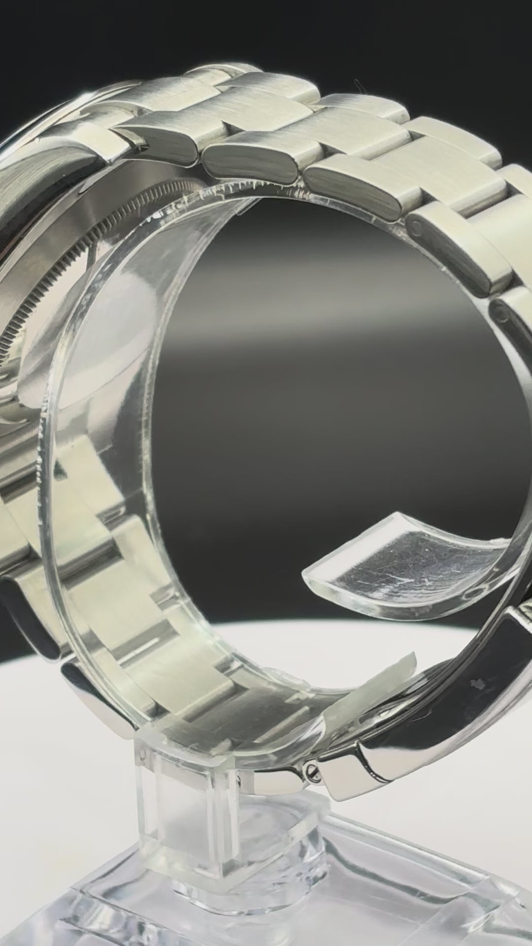 Rolex Air-King on Oyster Bracelet