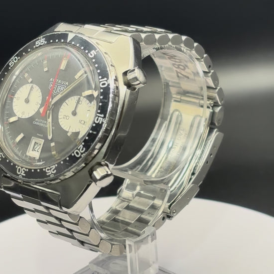 Heuer Viceroy 1970's