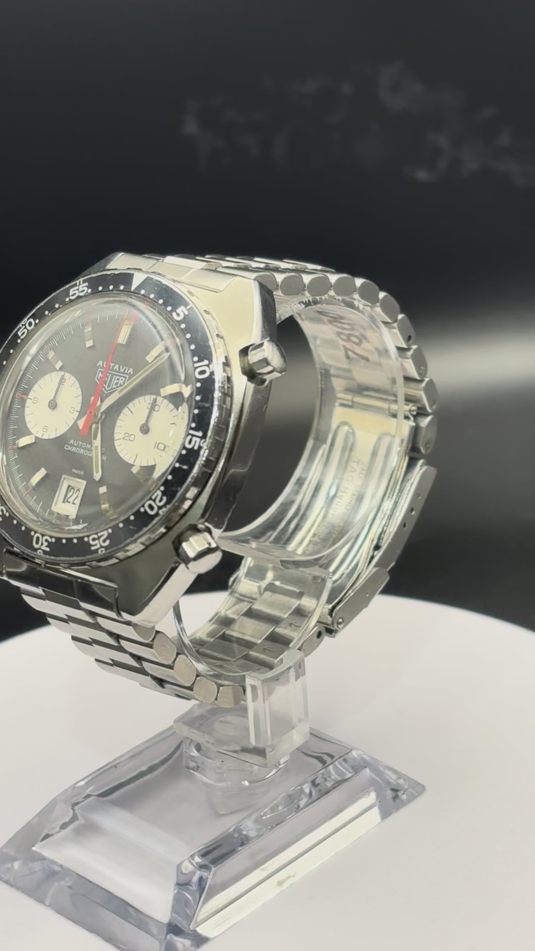 Heuer Viceroy 1970's