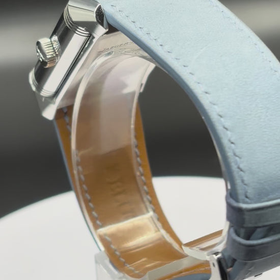 Jaeger-LeCoultre Reverso Tribute Duoface Watch