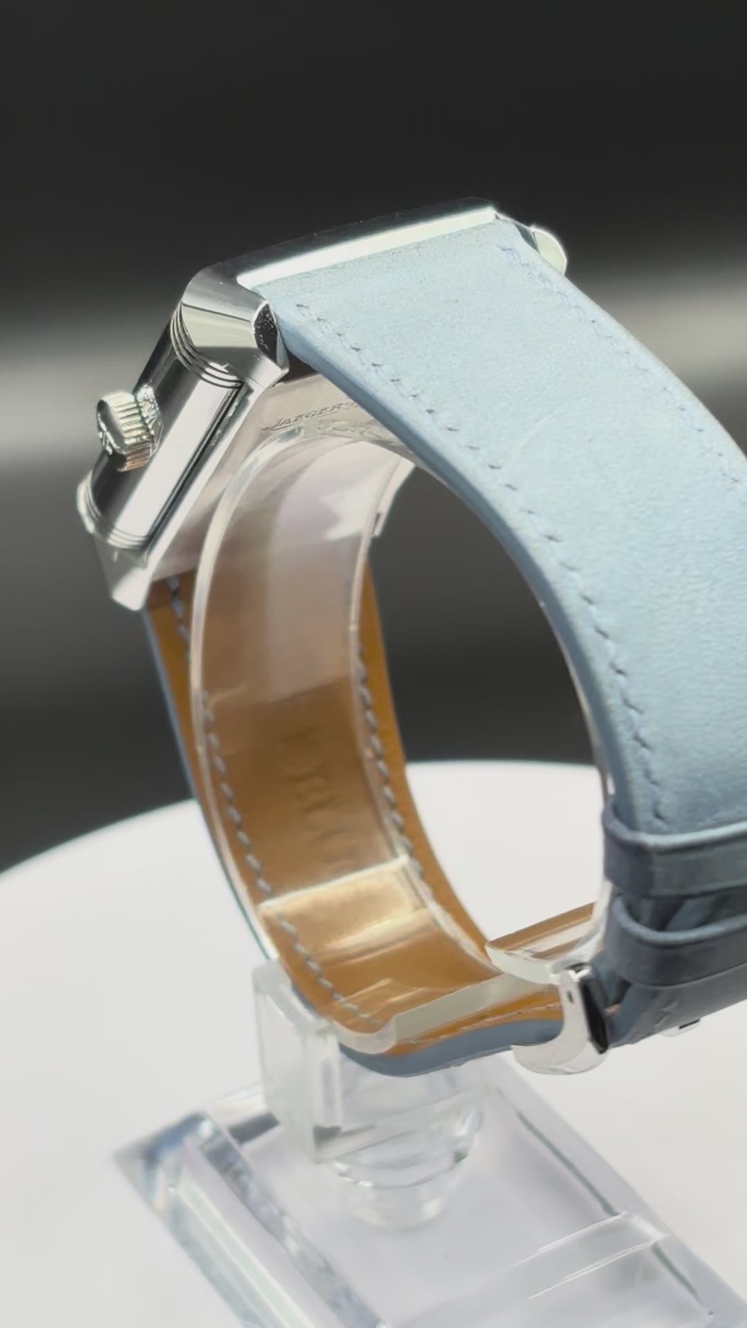 Jaeger-LeCoultre Reverso Tribute Duoface Watch