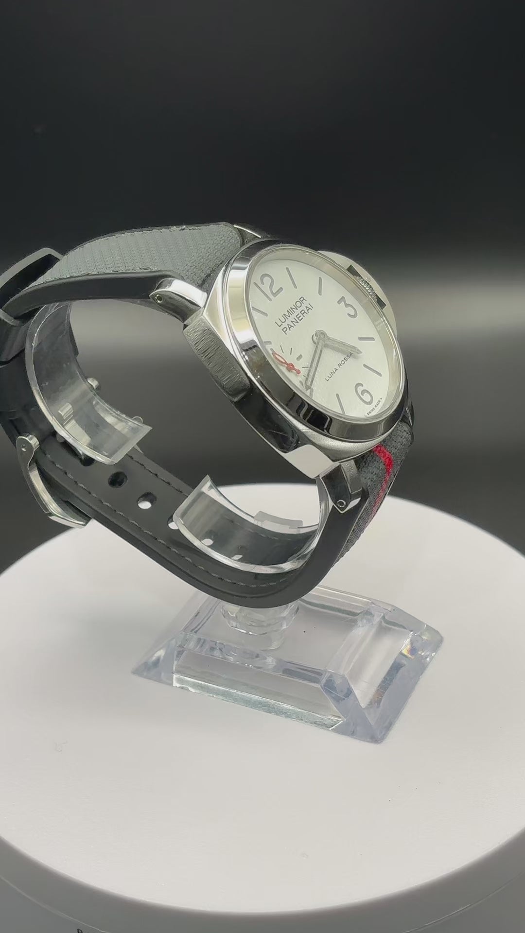 Panerai Luminor Luna Rossa 44mm