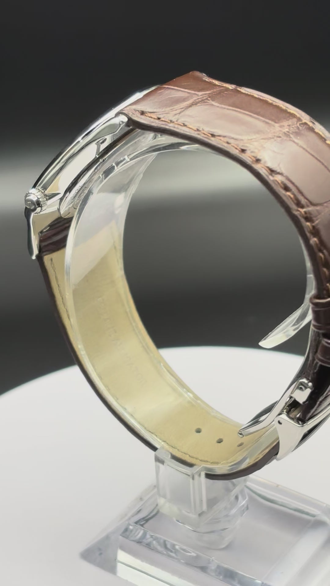 Jaeger LeCoultre Ultra Thin Watch