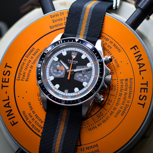 Tudor Heritage Chrono